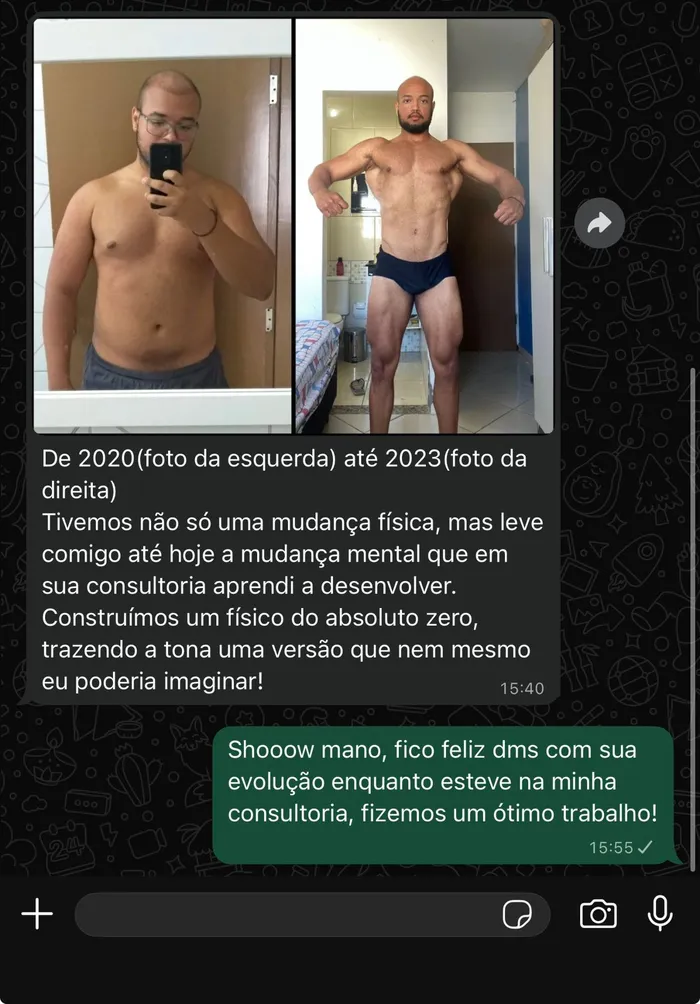 Depoimento de aluno do Arruda Army
