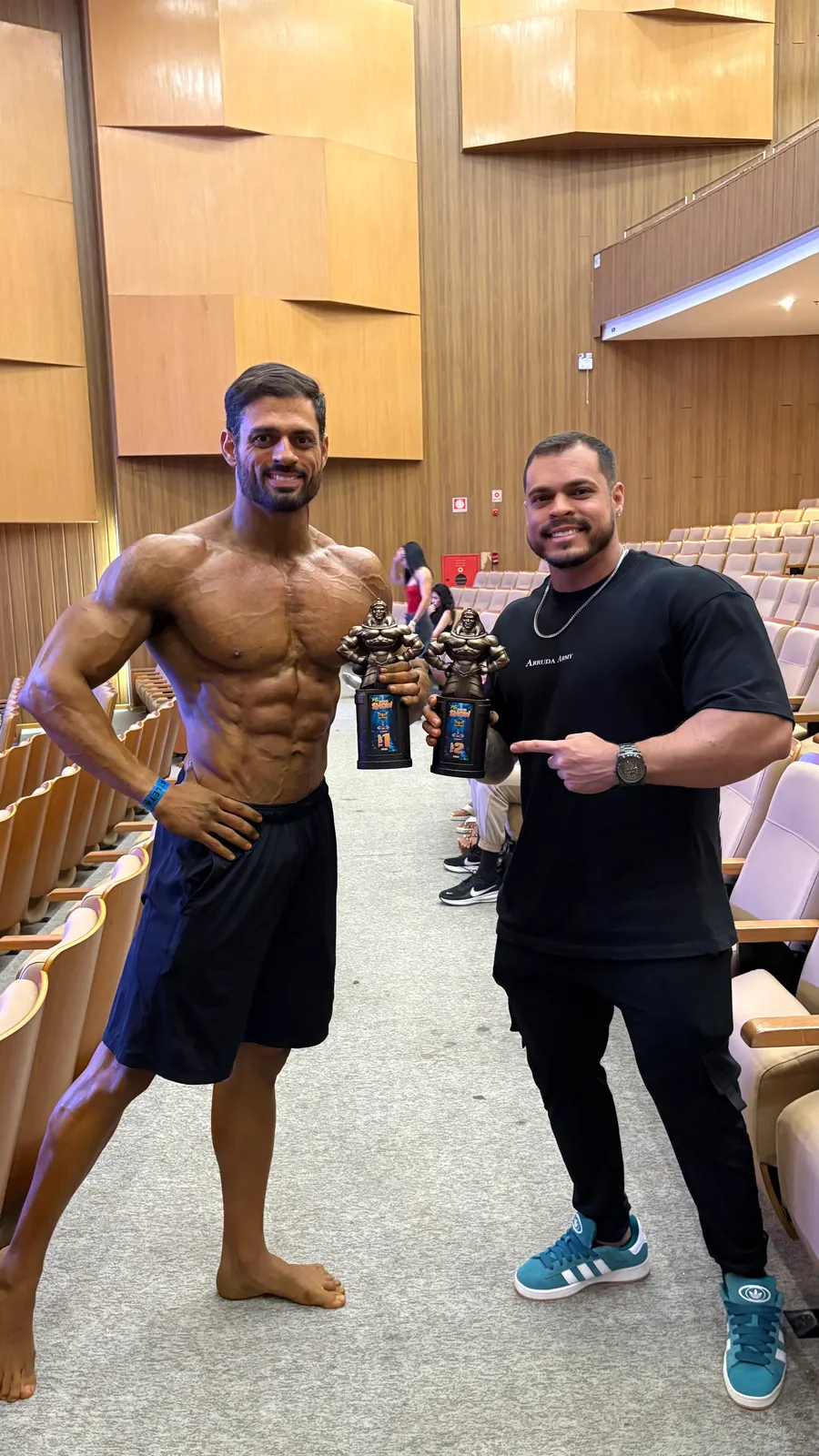Hugo Arruda